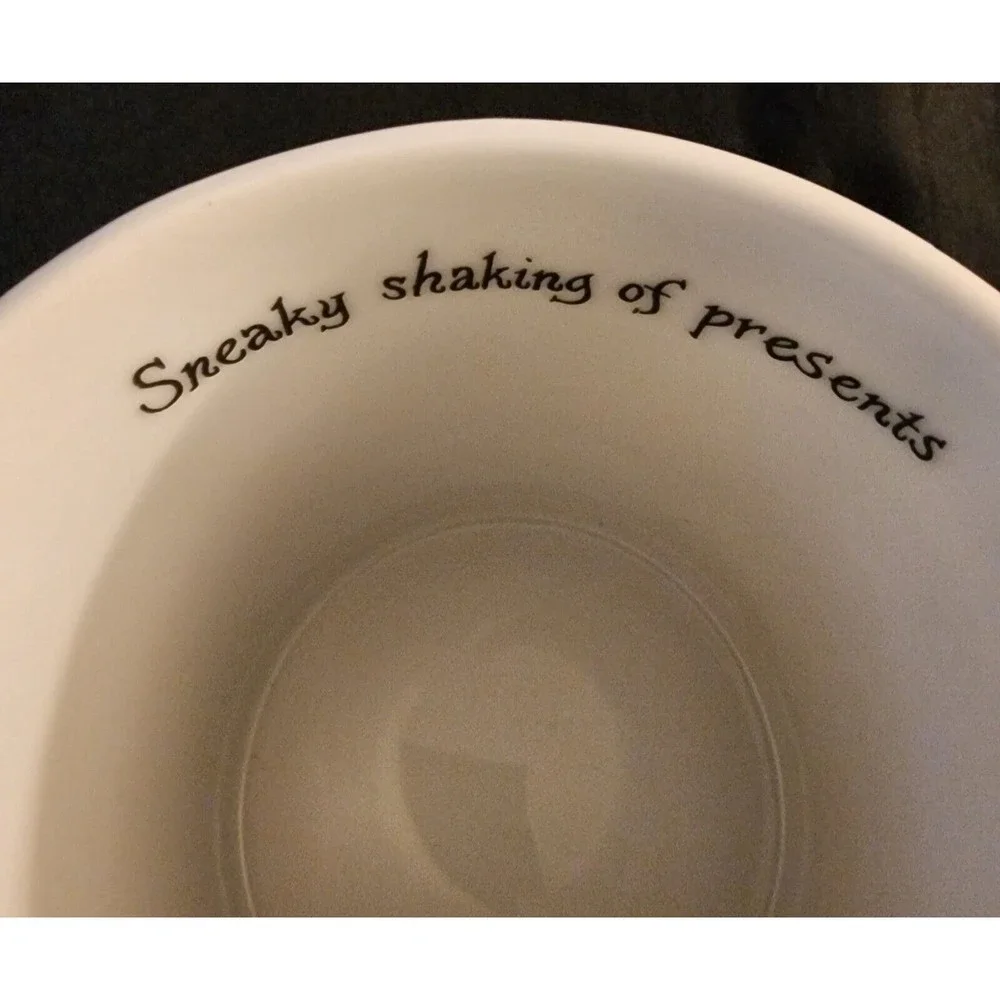 Starbucks Coffee Holiday Mug 1999